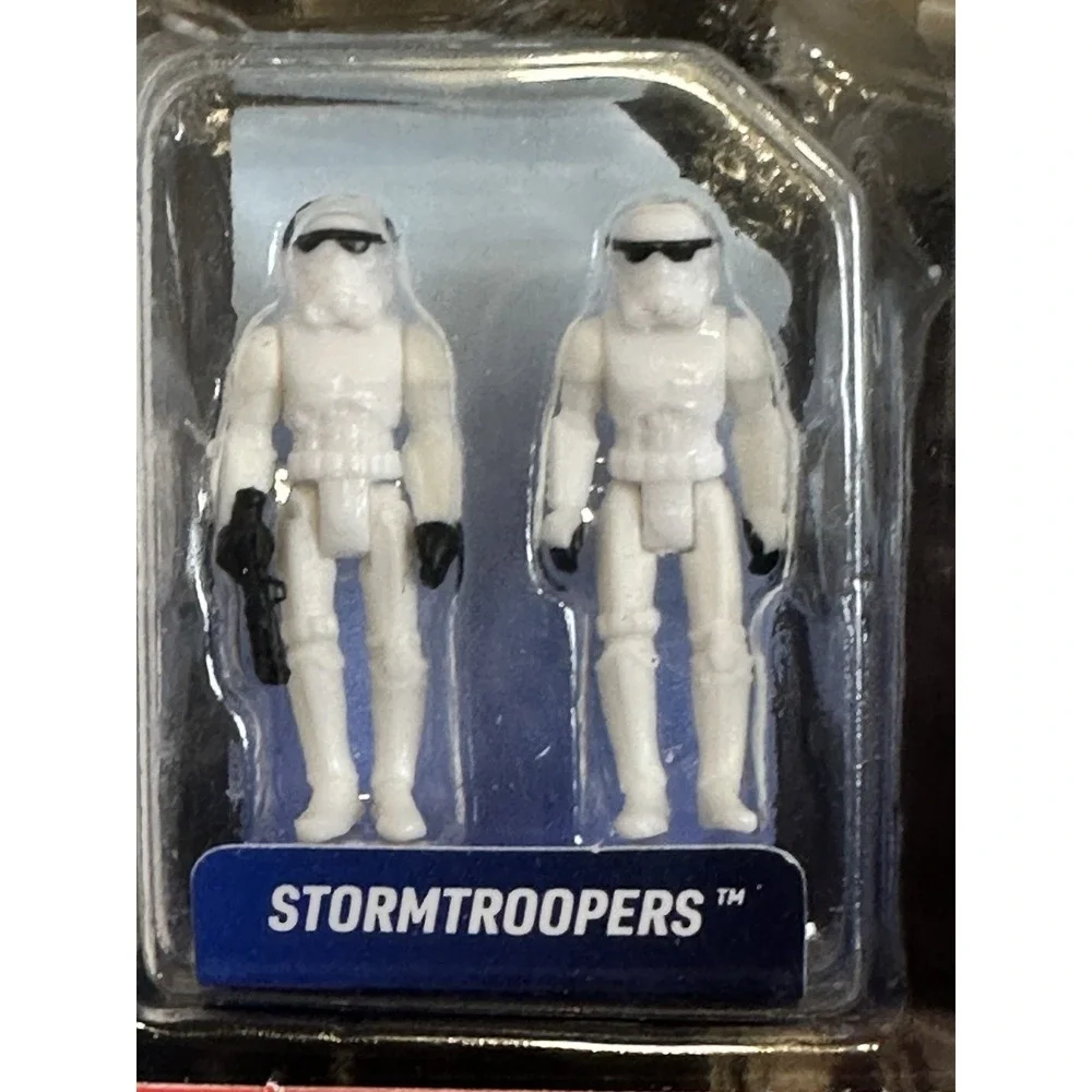 Star Wars Micro Galaxy Squadron Imperial Troop Transport 0019 Stormtroopers